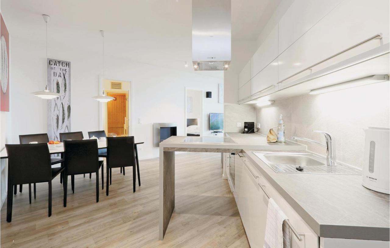 Awesome Apartment In Luebeck Travemuende With Sauna 外观 照片