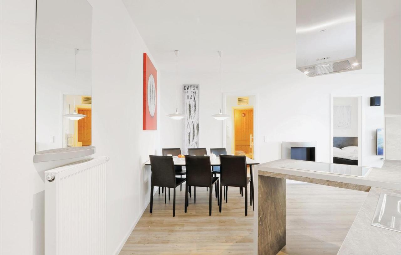 Awesome Apartment In Luebeck Travemuende With Sauna 外观 照片
